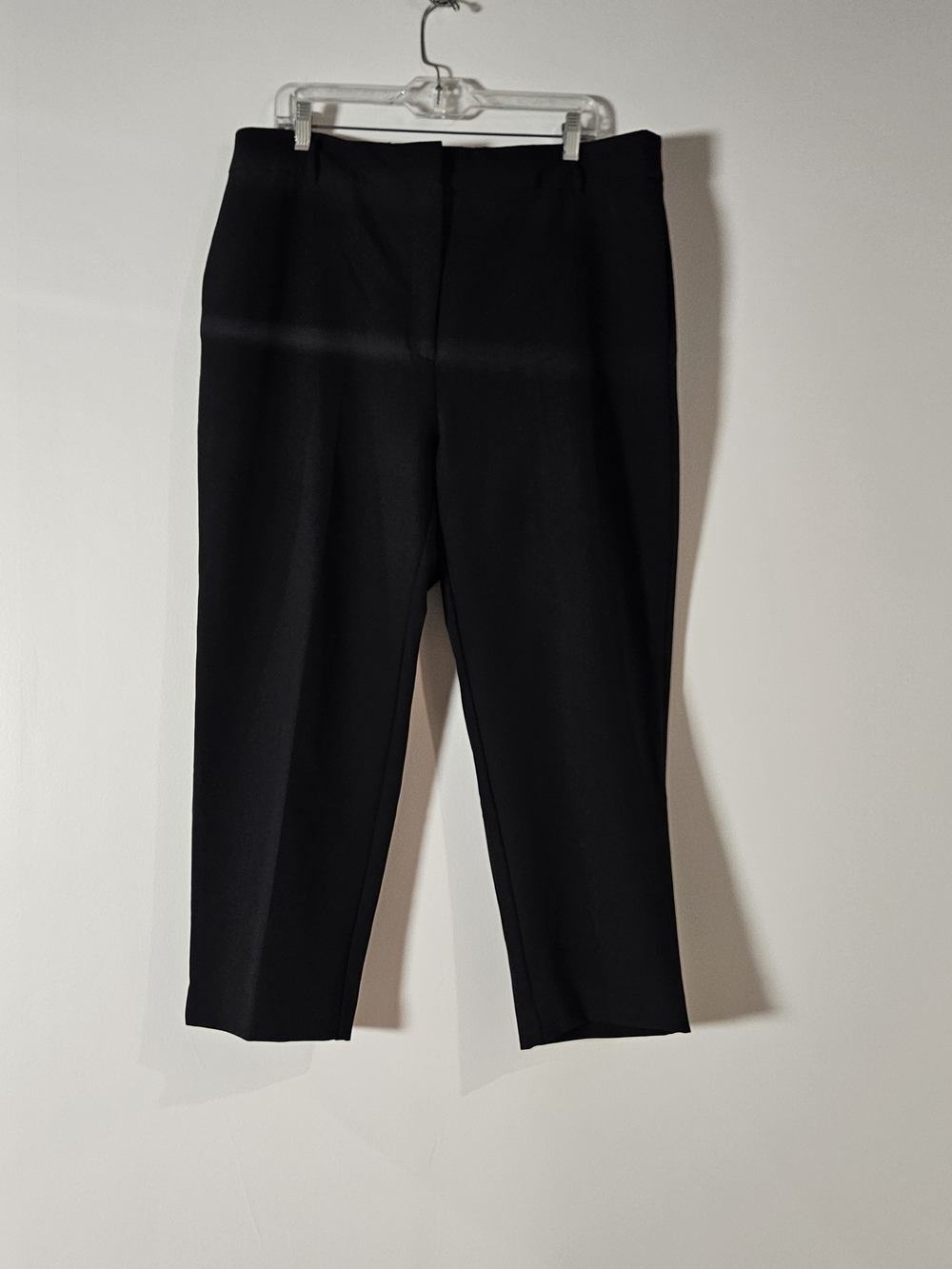 Chico's Black Dress Stretch Pants